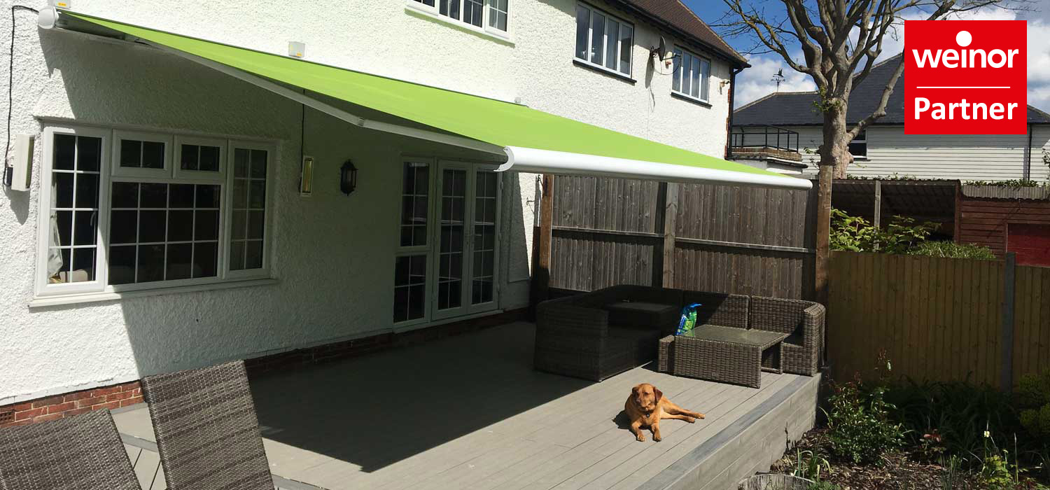 Awnings Wiltshire